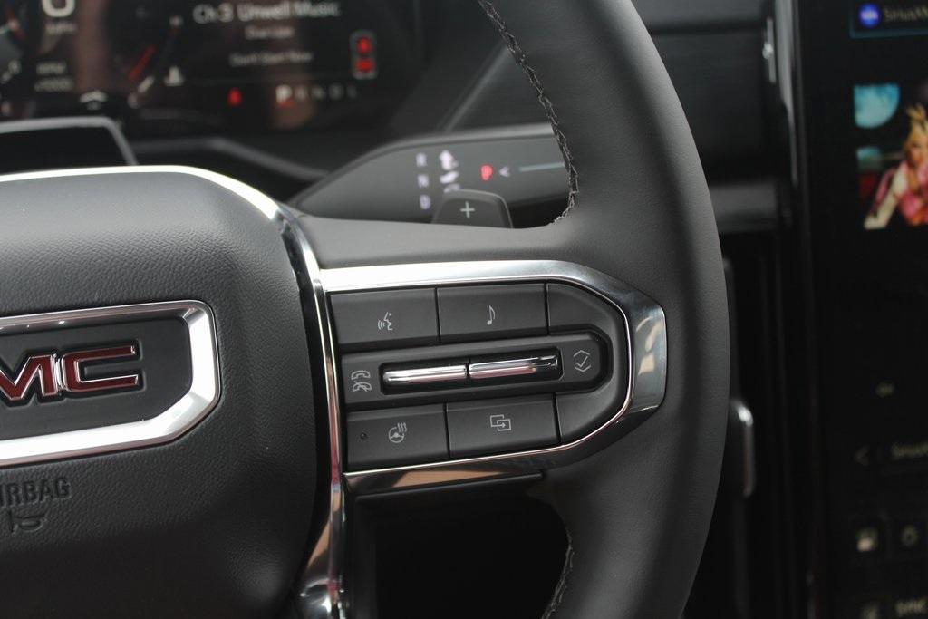 new 2025 GMC Acadia car, priced at $48,595
