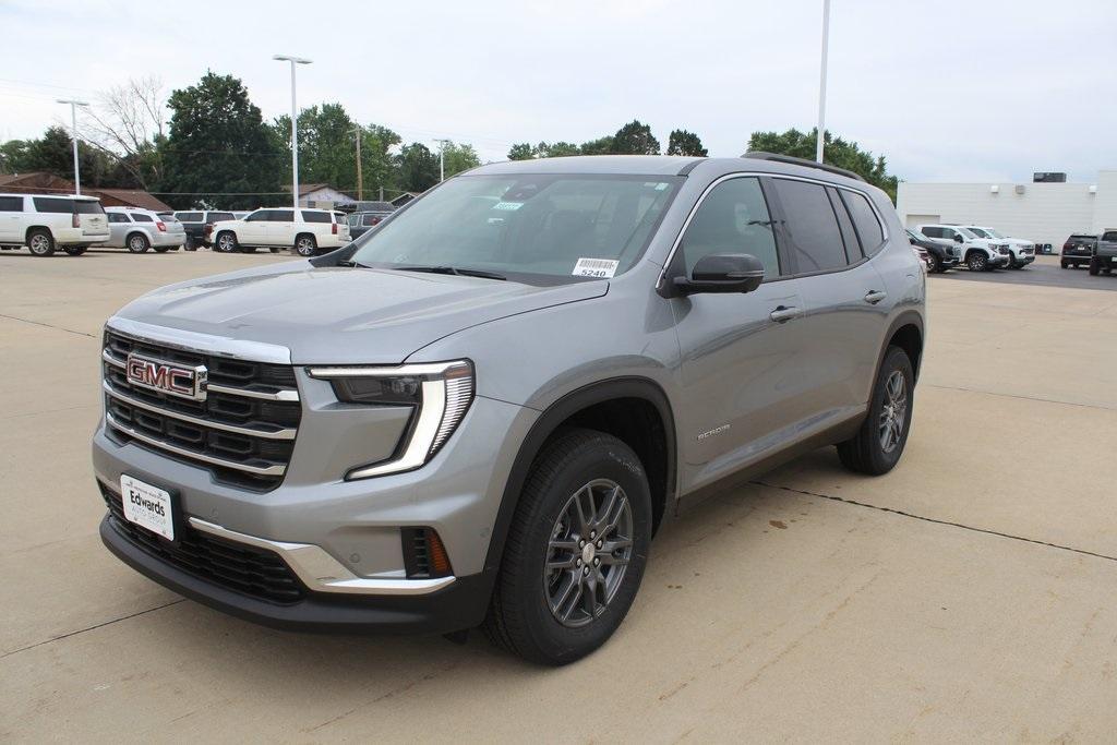 new 2025 GMC Acadia car, priced at $48,595