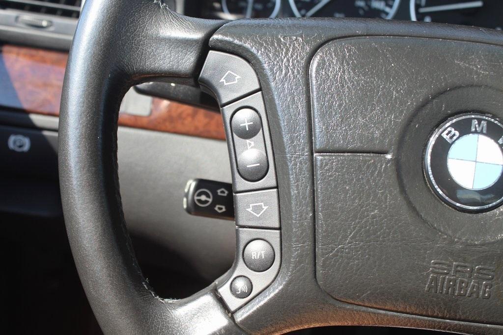 used 2001 BMW 740 car, priced at $12,899