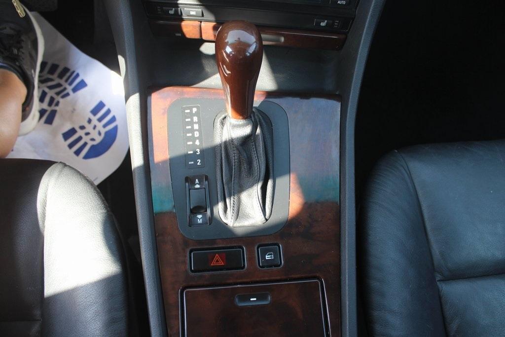 used 2001 BMW 740 car, priced at $12,899