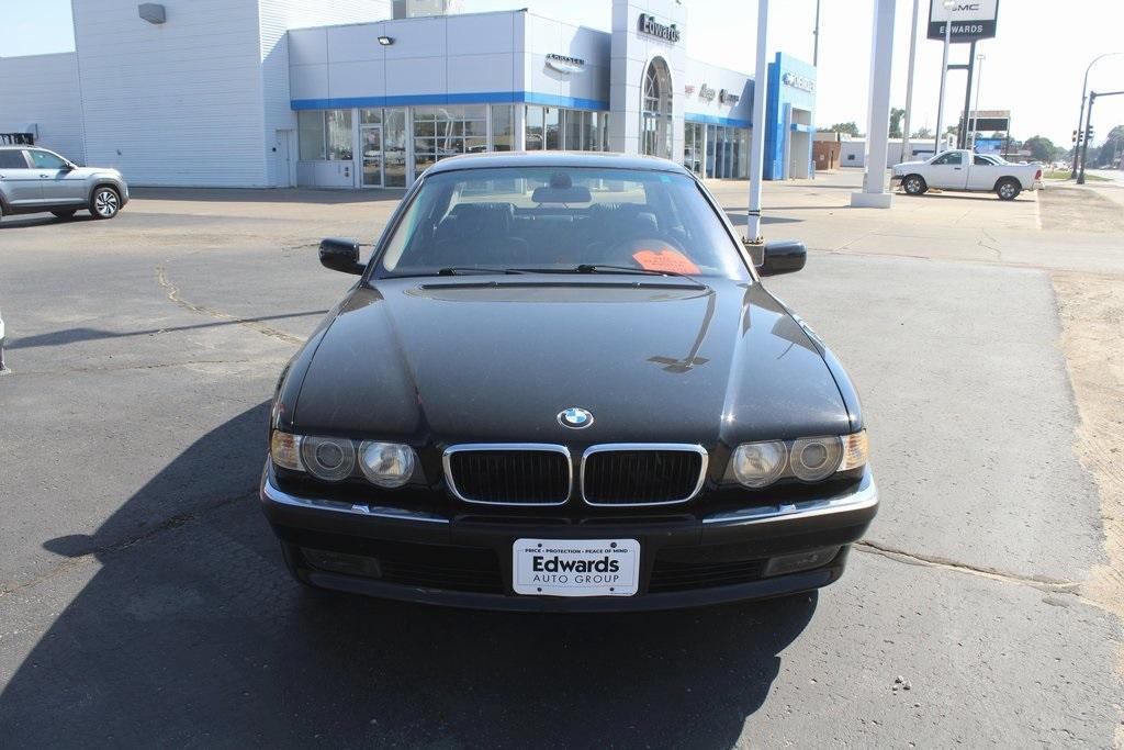 used 2001 BMW 740 car, priced at $12,899