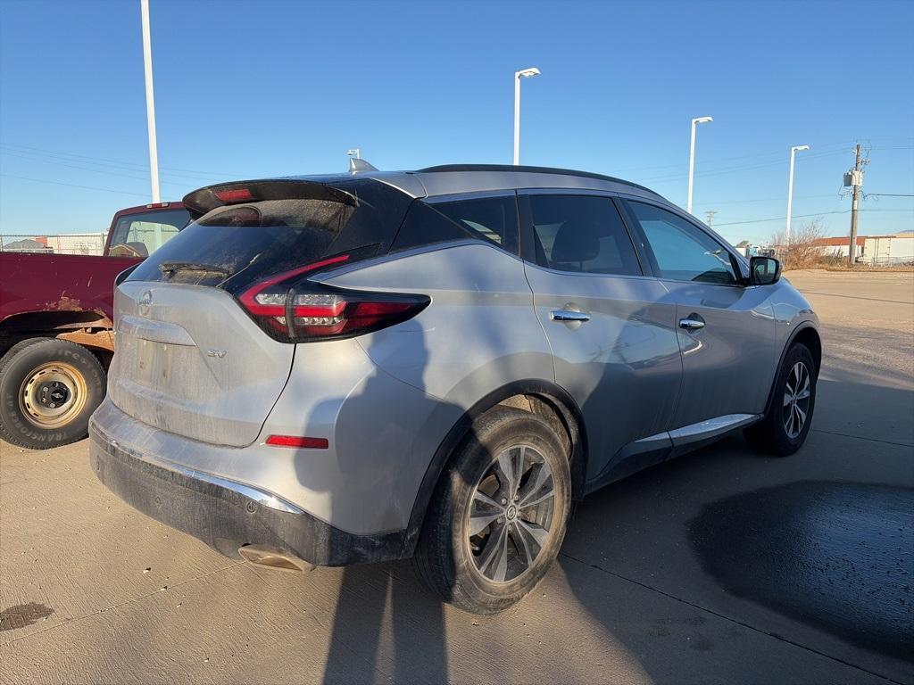 used 2020 Nissan Murano car, priced at $18,990