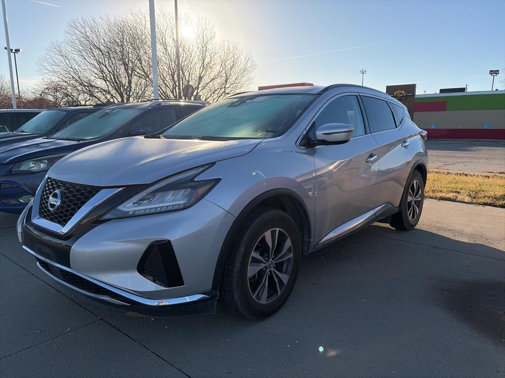 used 2020 Nissan Murano car, priced at $18,789