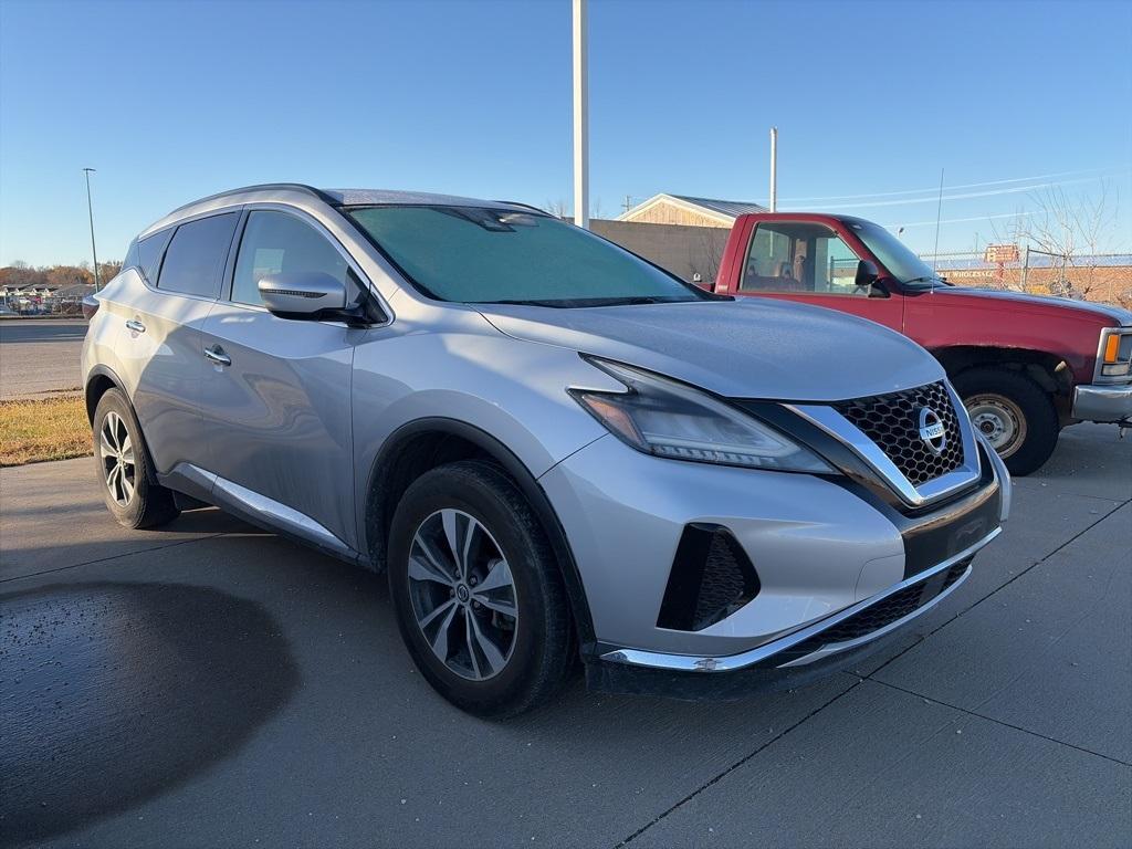 used 2020 Nissan Murano car, priced at $18,789