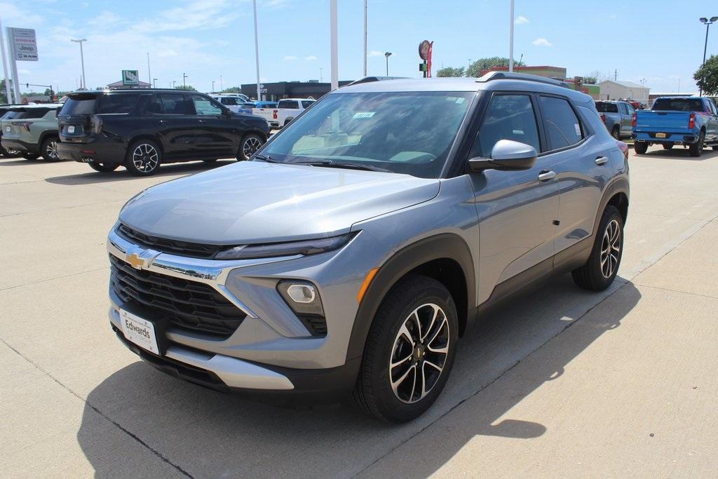 new 2026 Chevrolet TrailBlazer car