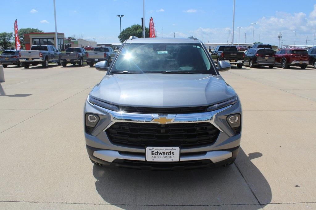 new 2026 Chevrolet TrailBlazer car