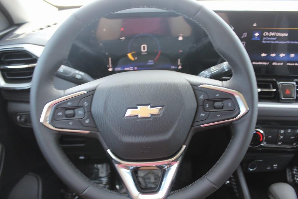 new 2026 Chevrolet TrailBlazer car