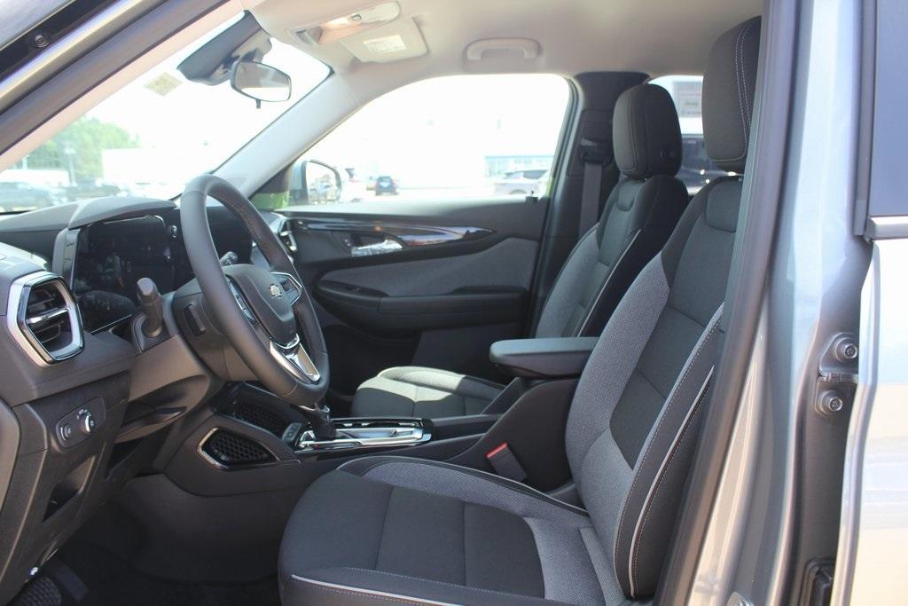 new 2026 Chevrolet TrailBlazer car