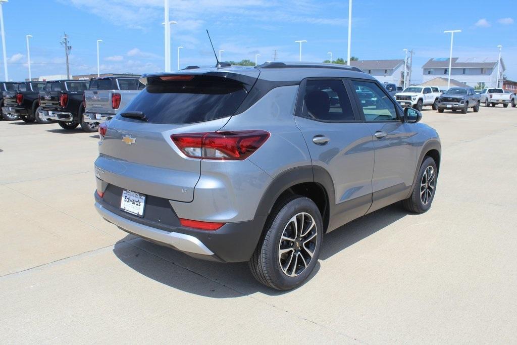 new 2026 Chevrolet TrailBlazer car