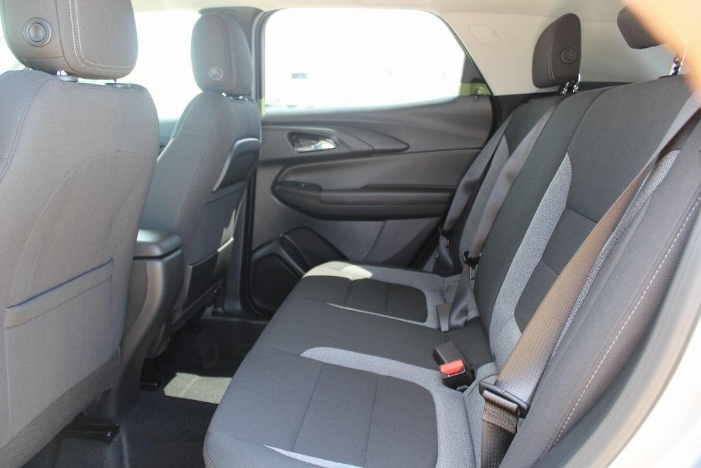 new 2026 Chevrolet TrailBlazer car