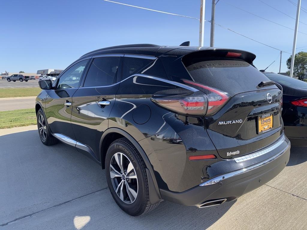 used 2024 Nissan Murano car, priced at $32,121