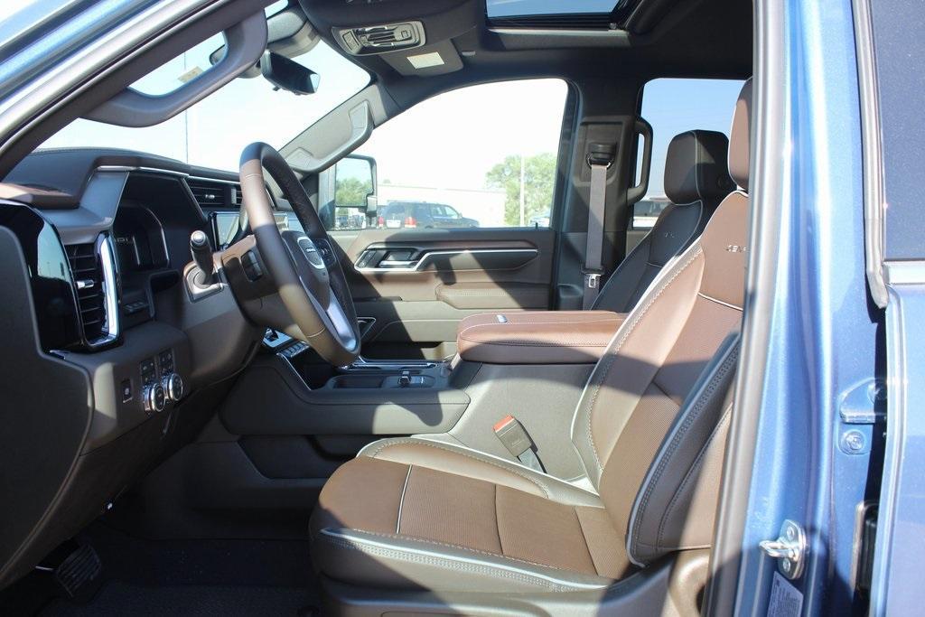 new 2026 GMC Sierra 2500 car