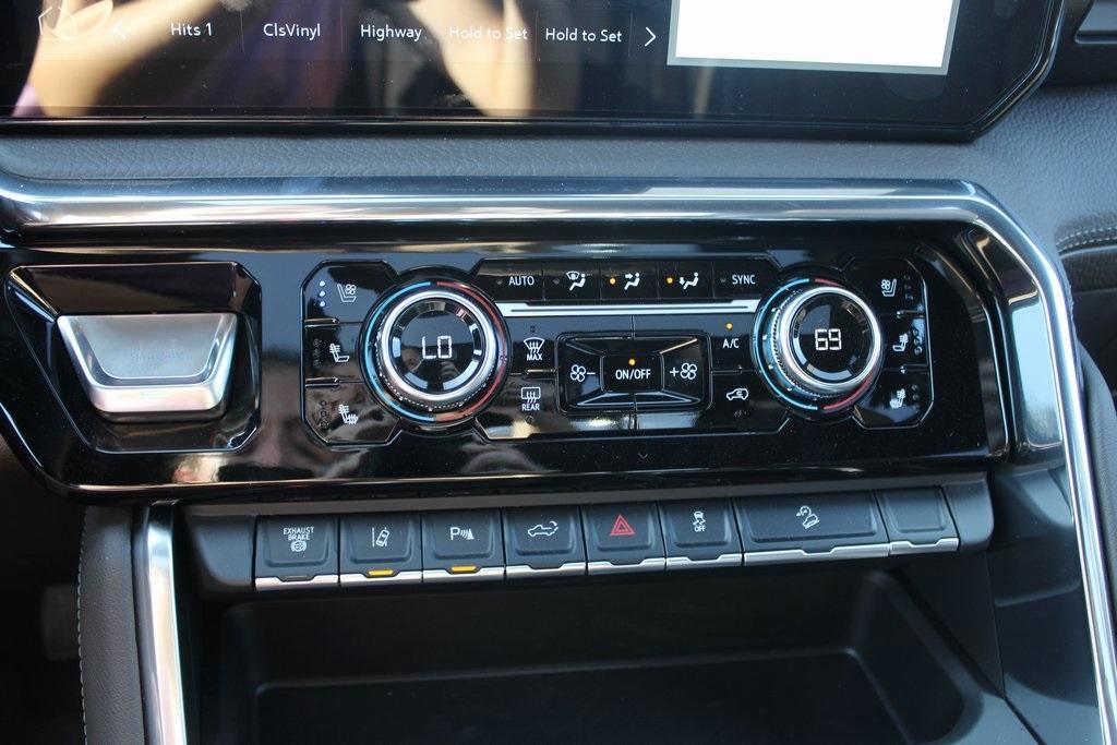 new 2026 GMC Sierra 2500 car