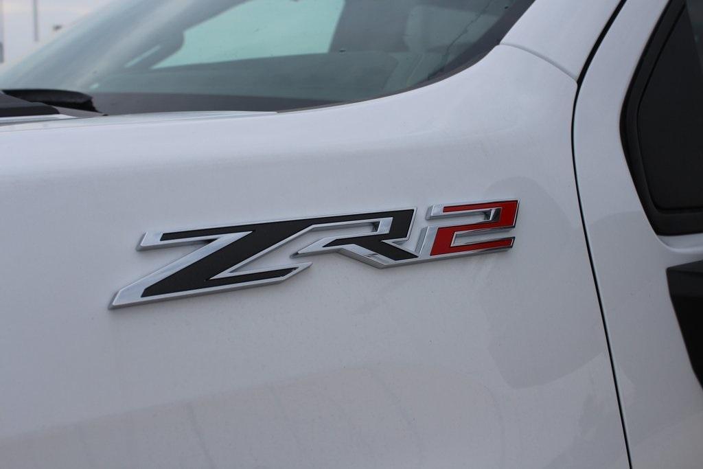 new 2025 Chevrolet Silverado 2500 car, priced at $86,155