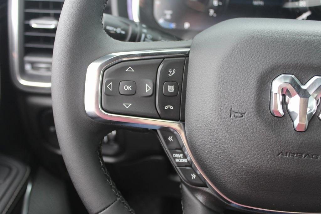 new 2025 Ram 1500 car, priced at $59,762