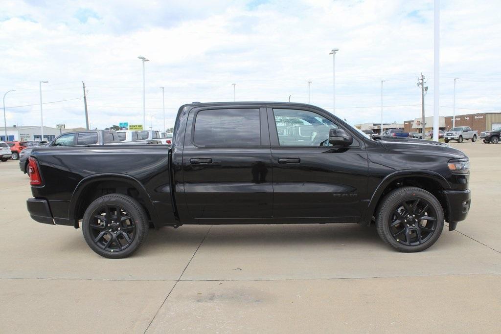 new 2025 Ram 1500 car, priced at $59,762