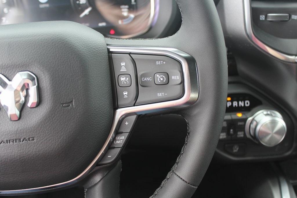 new 2025 Ram 1500 car, priced at $59,762