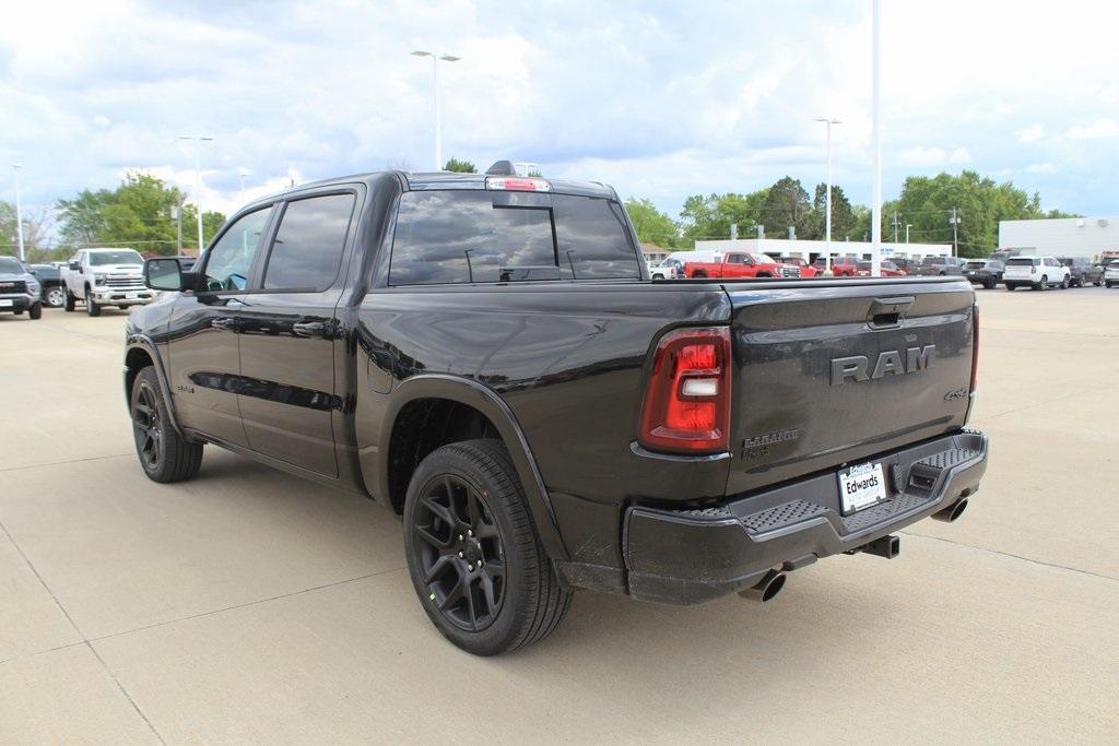 new 2025 Ram 1500 car, priced at $59,762