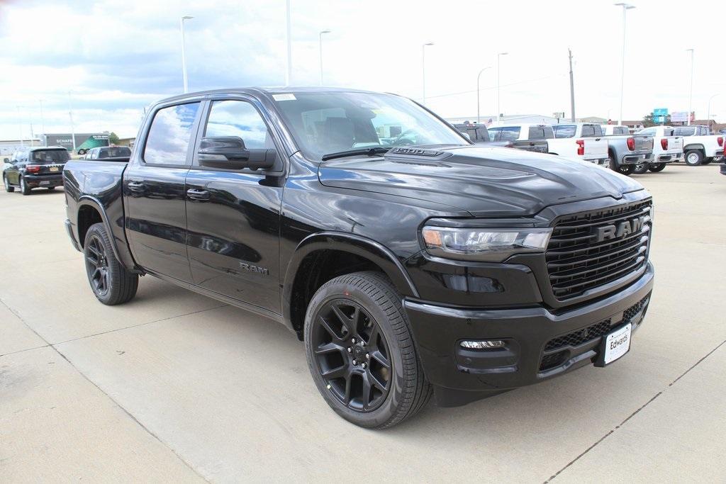 new 2025 Ram 1500 car, priced at $59,762