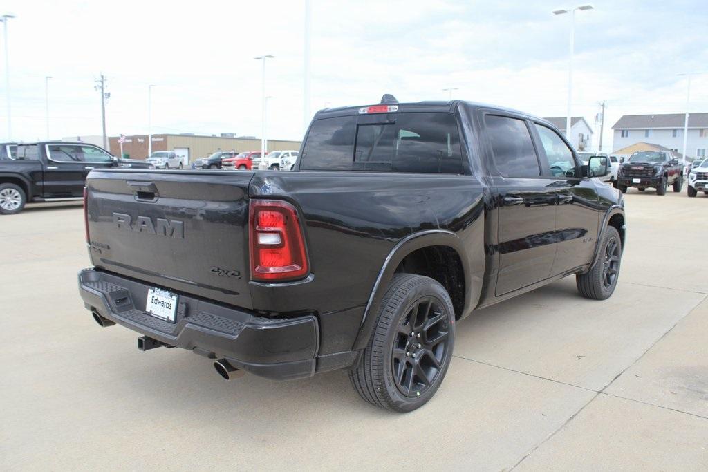 new 2025 Ram 1500 car, priced at $59,762