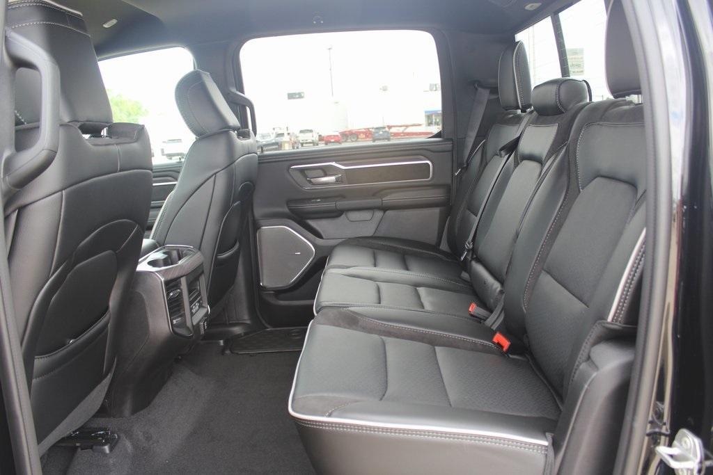 new 2025 Ram 1500 car, priced at $59,762