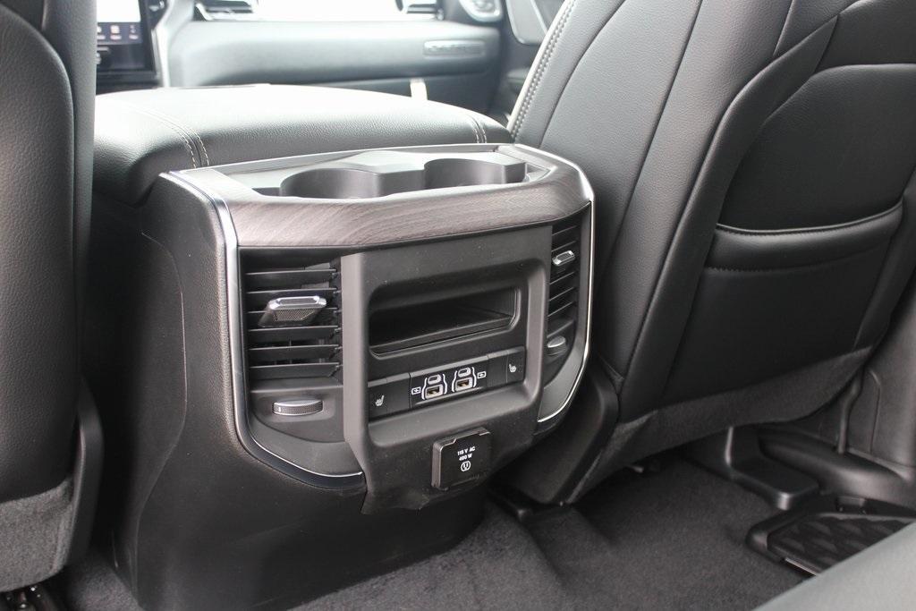new 2025 Ram 1500 car, priced at $59,762