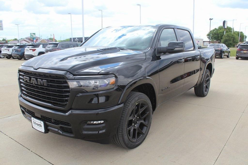 new 2025 Ram 1500 car, priced at $59,762