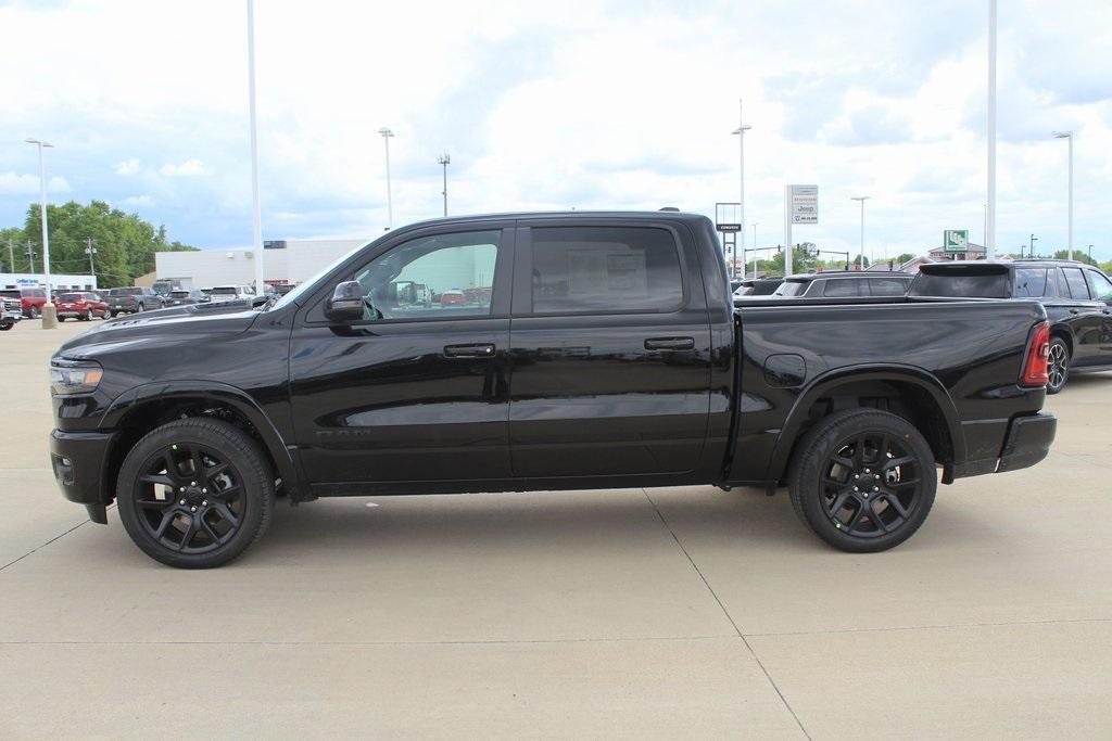 new 2025 Ram 1500 car, priced at $59,762