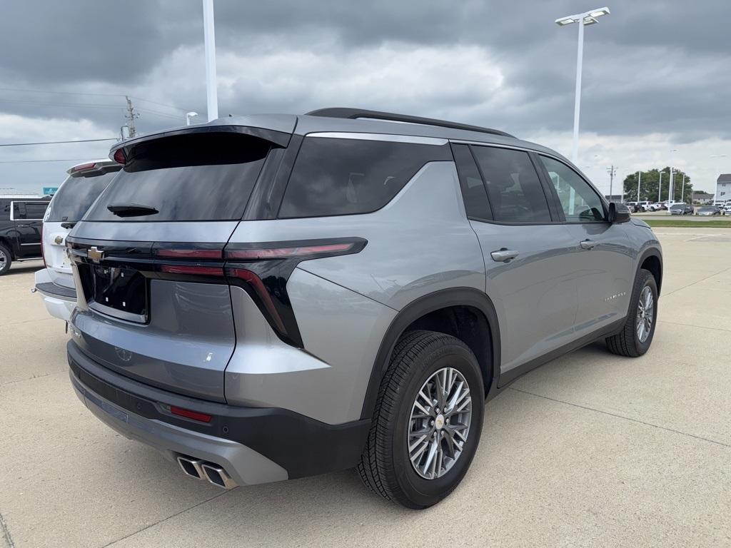 used 2025 Chevrolet Traverse car, priced at $40,953