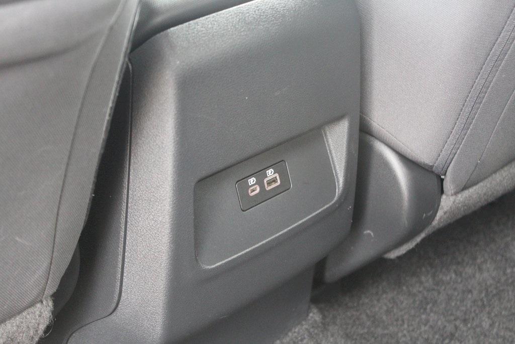 used 2022 Nissan Frontier car, priced at $24,251