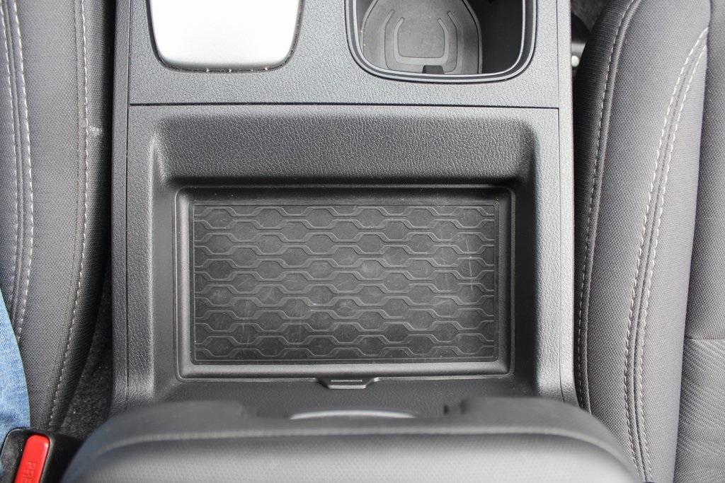 used 2022 Nissan Frontier car, priced at $24,251