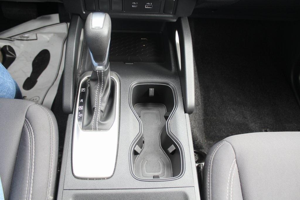 used 2022 Nissan Frontier car, priced at $24,251