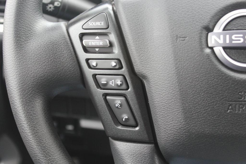 used 2022 Nissan Frontier car, priced at $24,251
