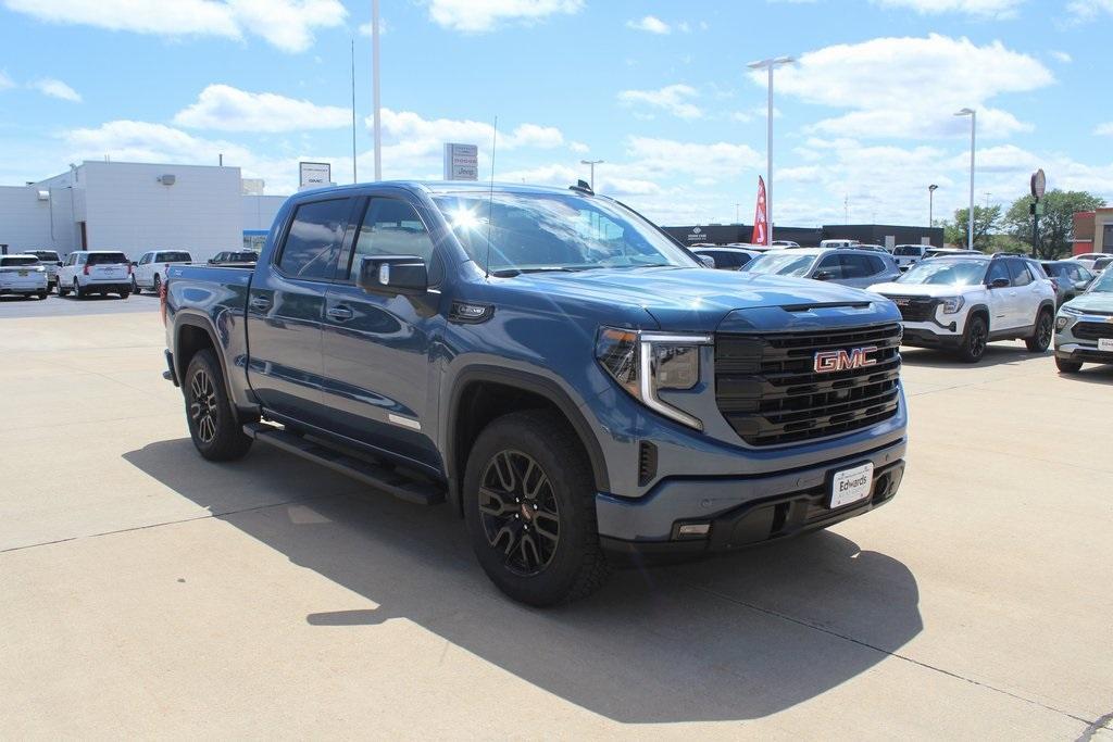 new 2025 GMC Sierra 1500 car, priced at $63,050