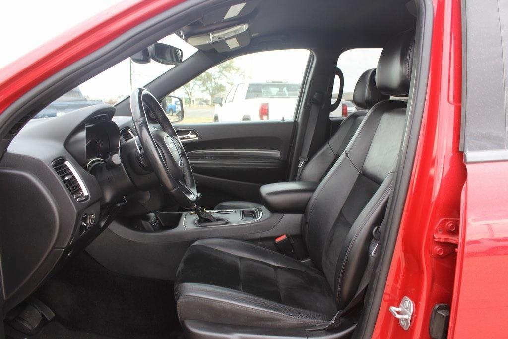 used 2018 Dodge Durango car, priced at $19,131