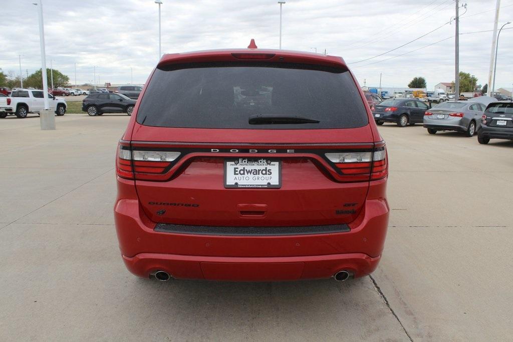used 2018 Dodge Durango car, priced at $19,131