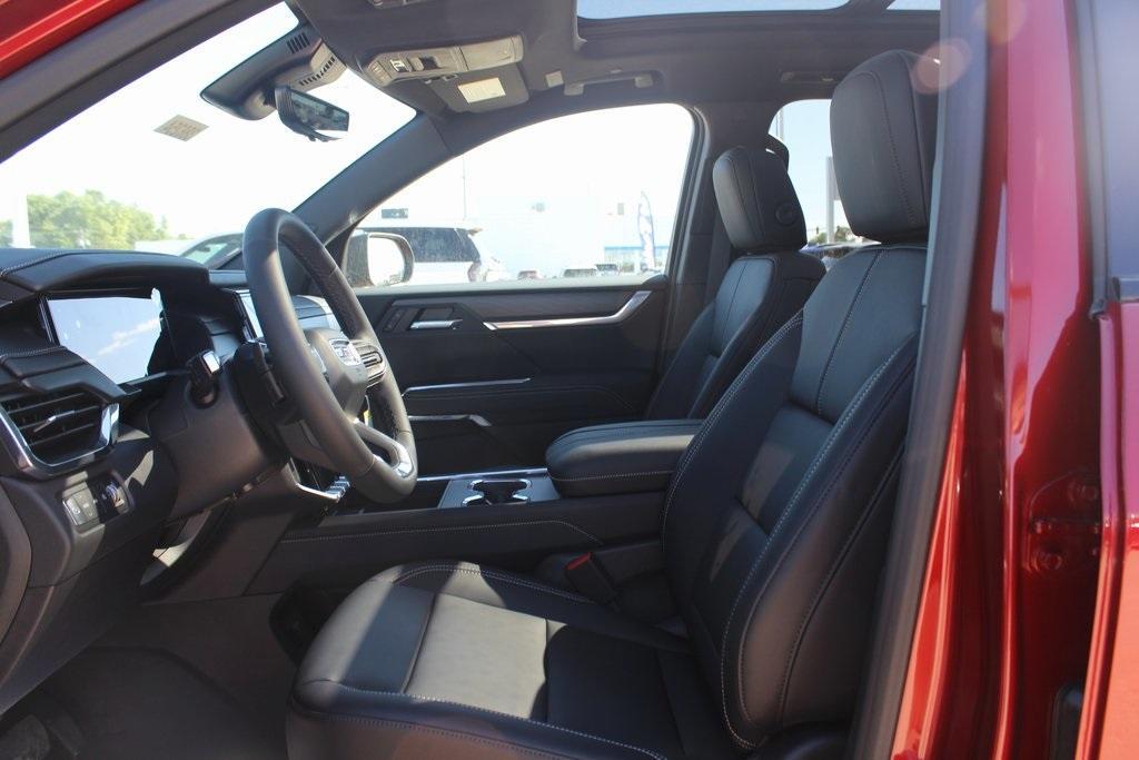 new 2026 GMC Acadia car