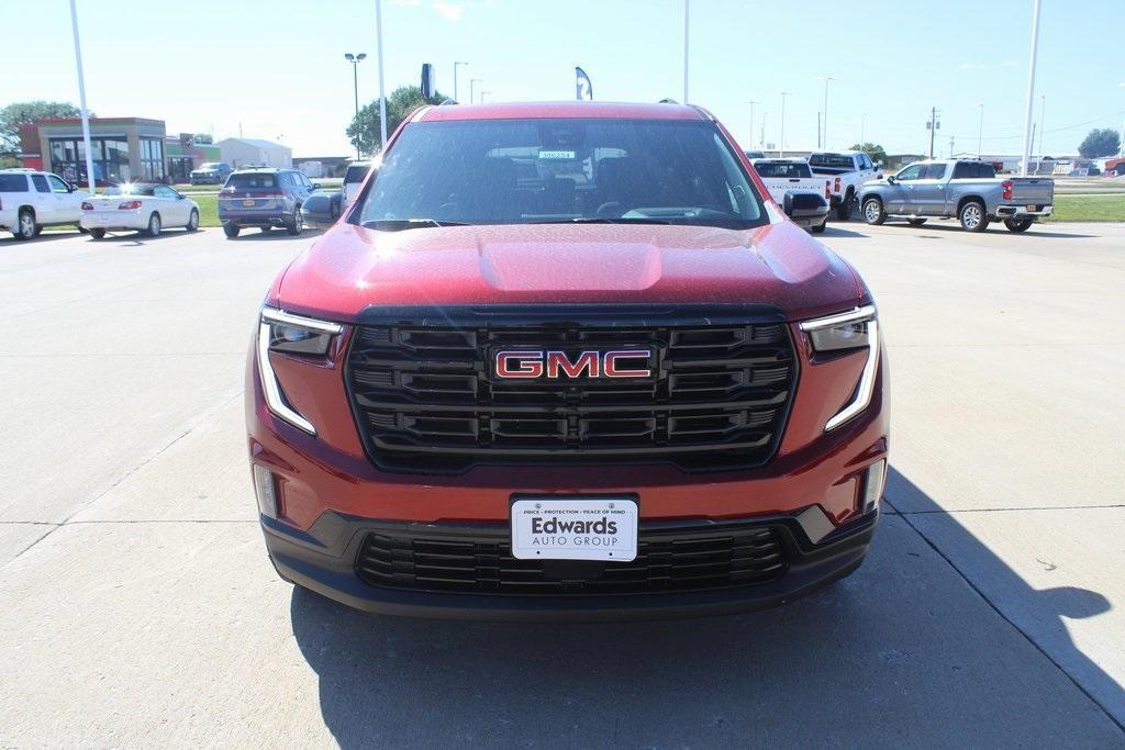 new 2026 GMC Acadia car