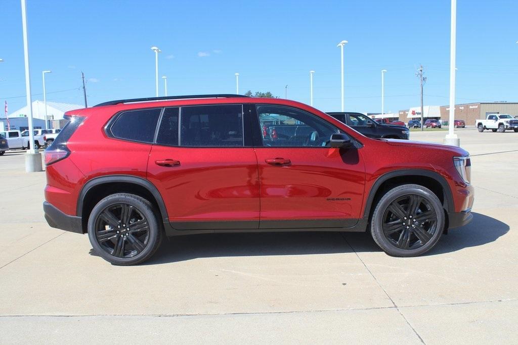 new 2026 GMC Acadia car