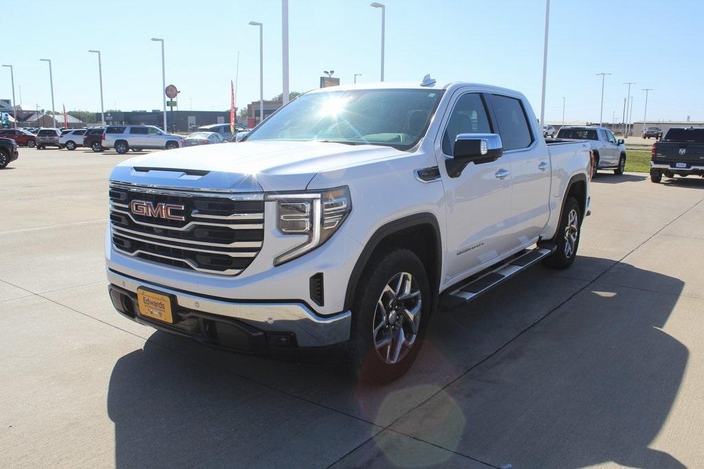 used 2023 GMC Sierra 1500 car, priced at $43,899