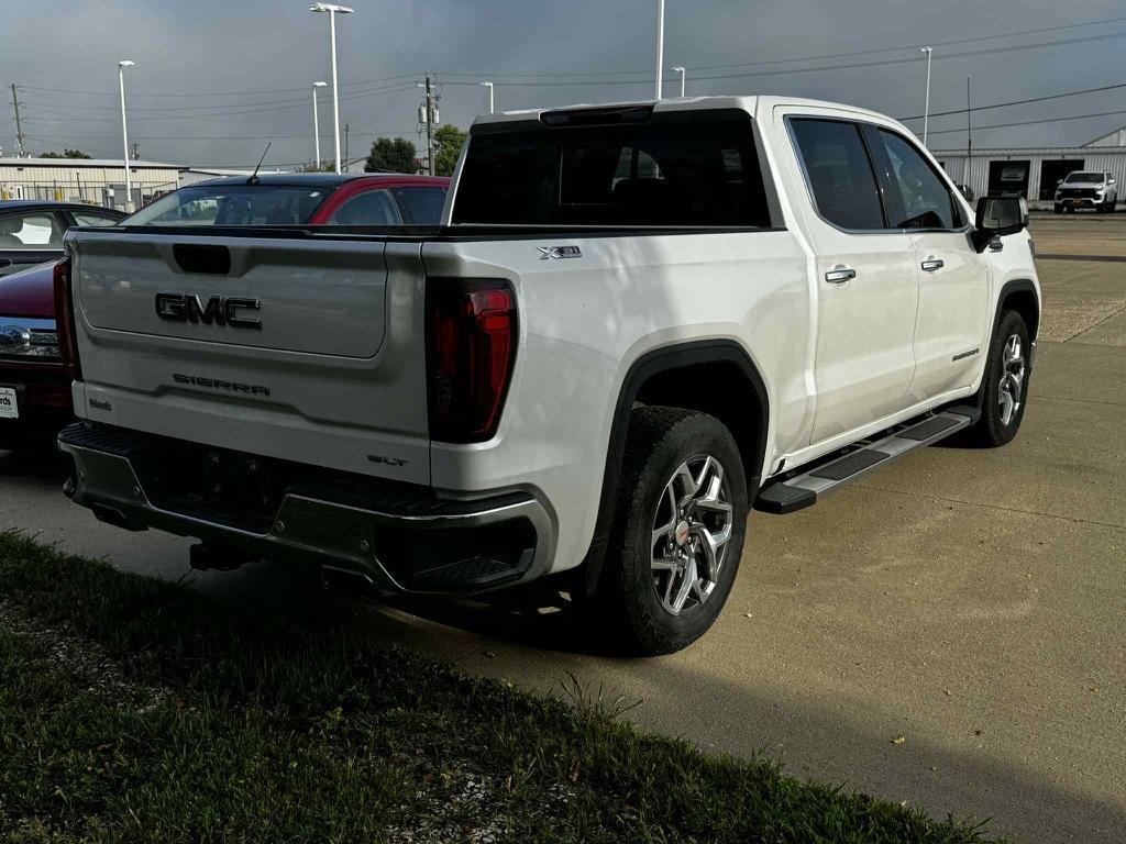 used 2023 GMC Sierra 1500 car, priced at $46,991