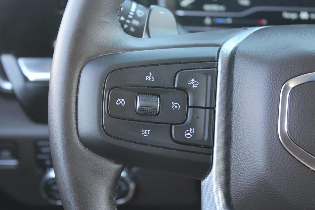 used 2023 GMC Sierra 1500 car, priced at $43,899