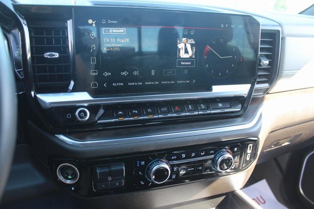used 2023 GMC Sierra 1500 car, priced at $43,899
