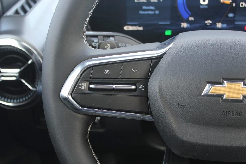 new 2026 Chevrolet Equinox EV car