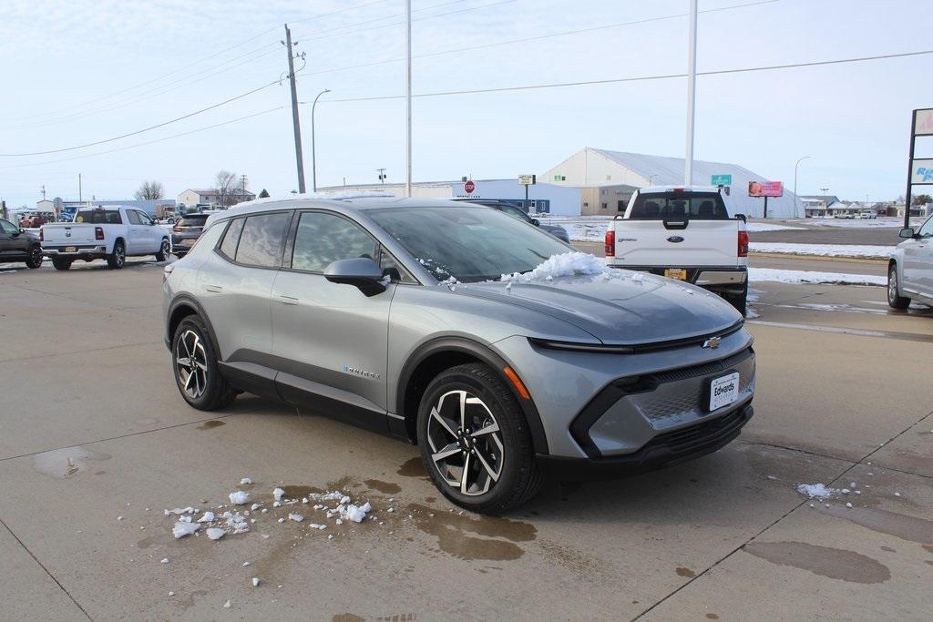 new 2026 Chevrolet Equinox EV car