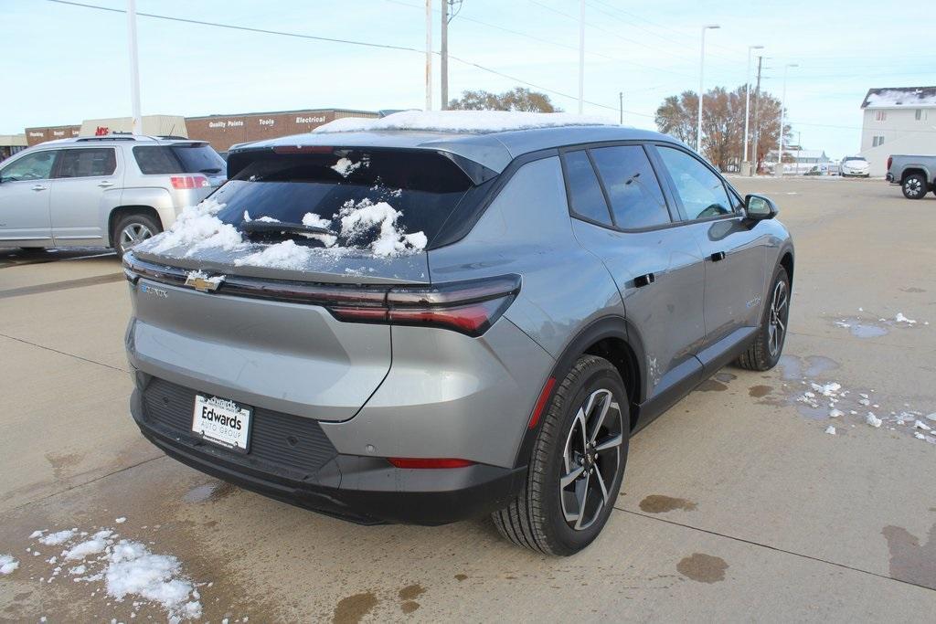 new 2026 Chevrolet Equinox EV car