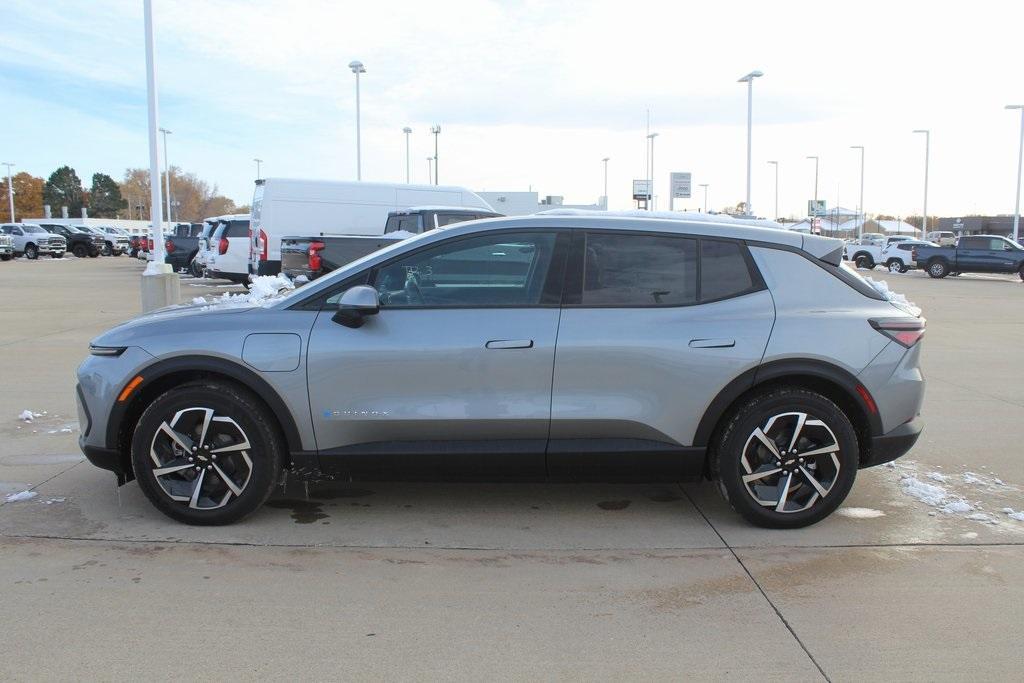 new 2026 Chevrolet Equinox EV car