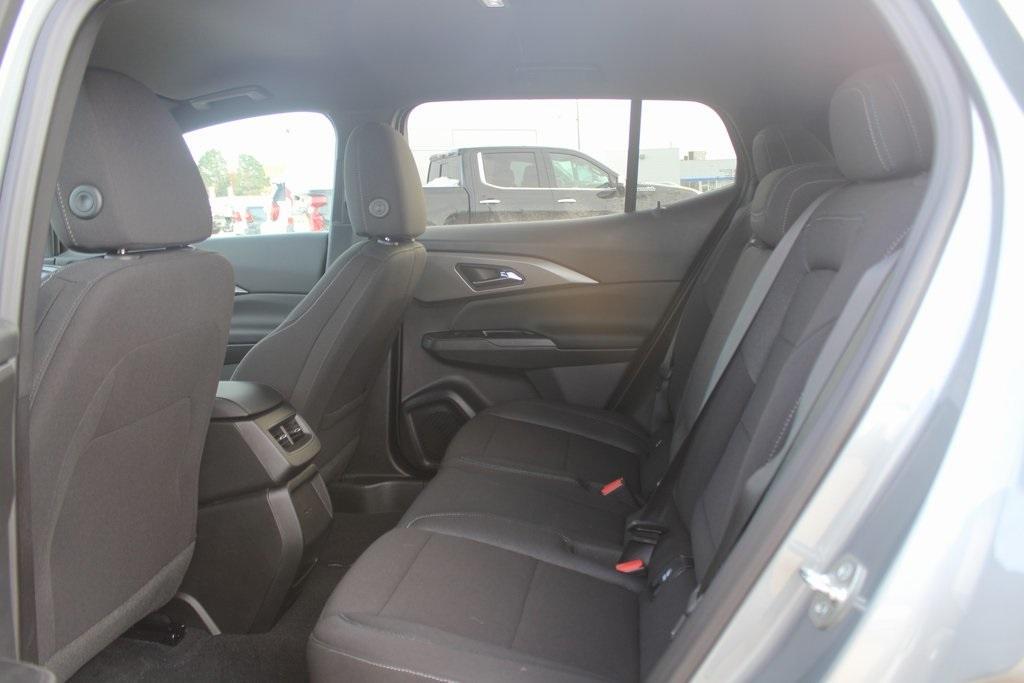 new 2026 Chevrolet Equinox EV car