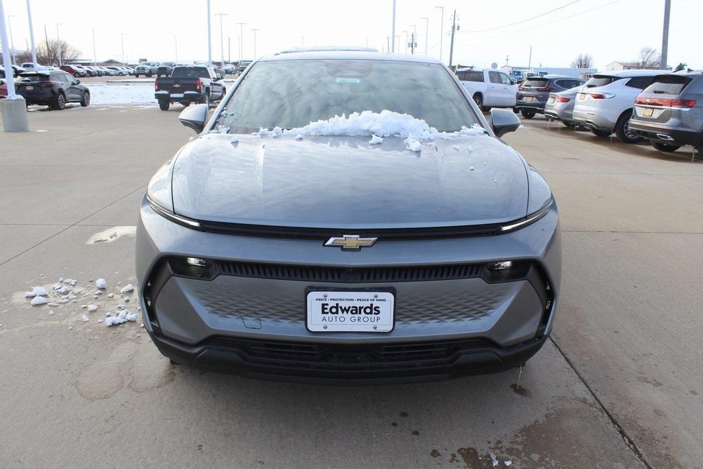 new 2026 Chevrolet Equinox EV car