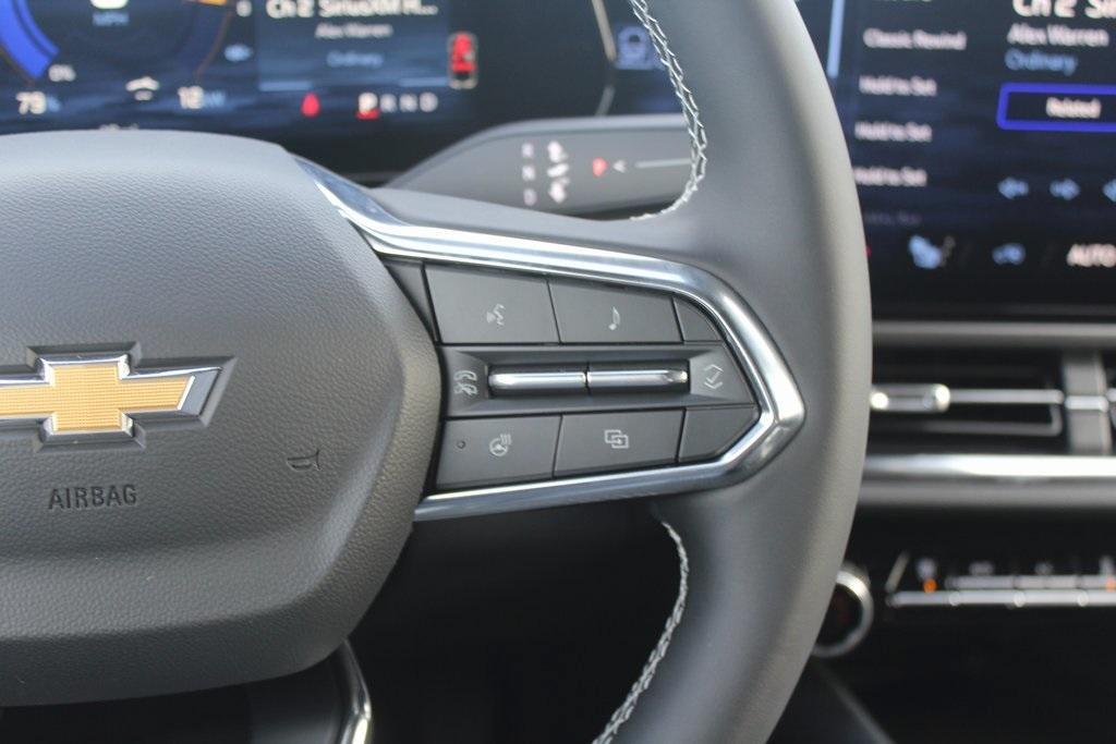 new 2026 Chevrolet Equinox EV car